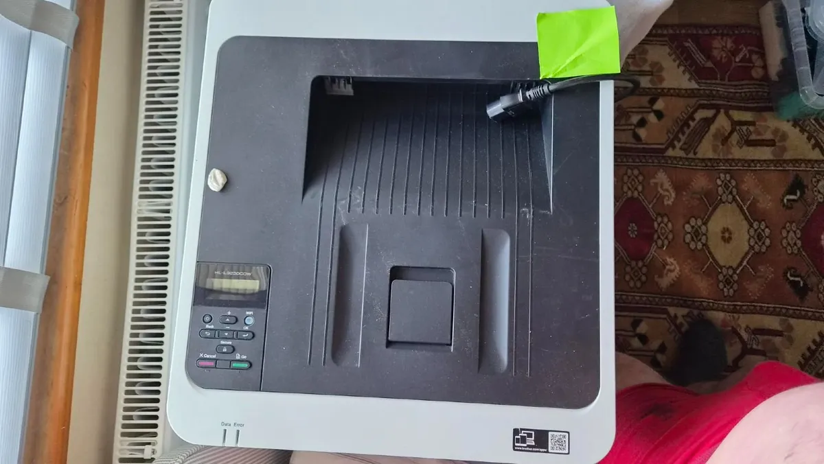 Brother Laser Printer - Image 2