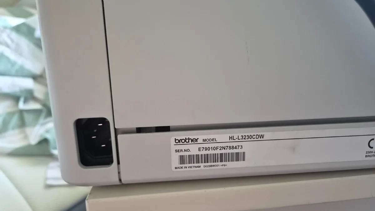 Brother Laser Printer - Image 3