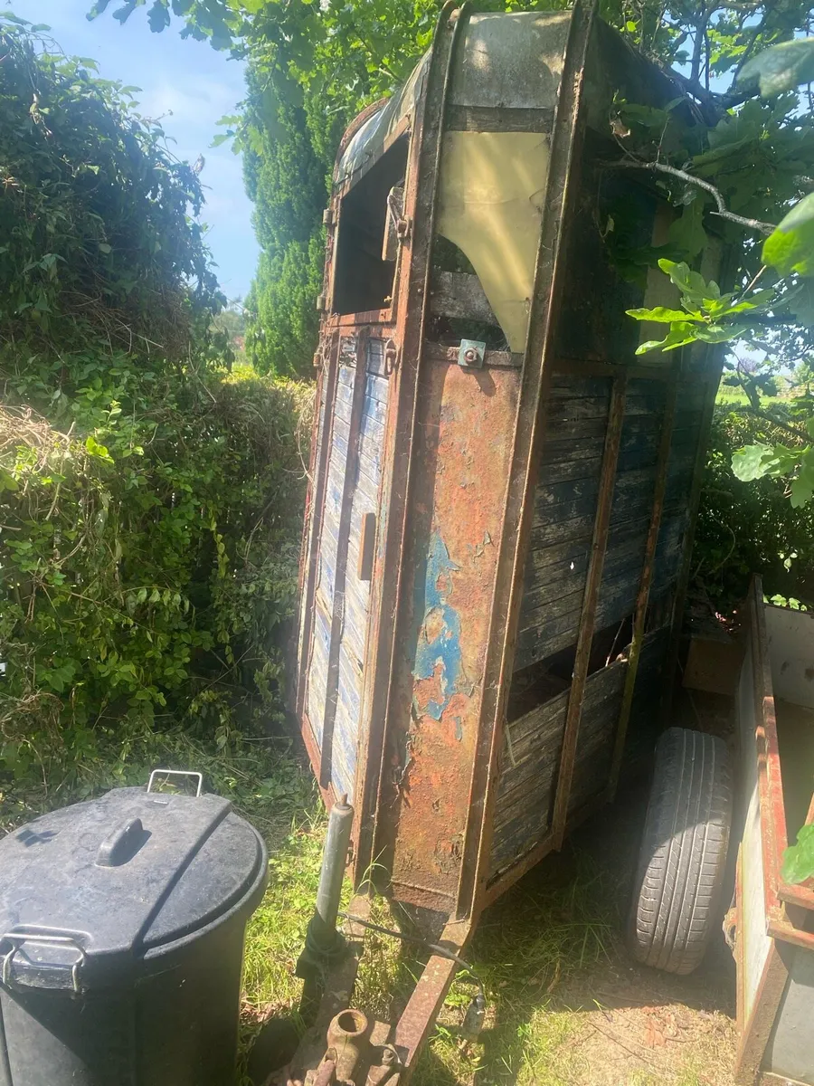 Horse box - Image 1