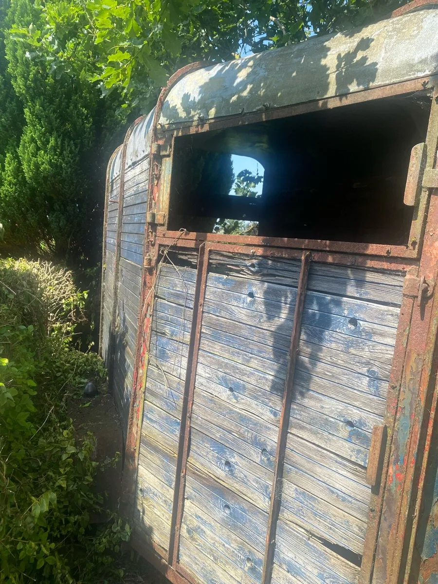 Horse box - Image 2