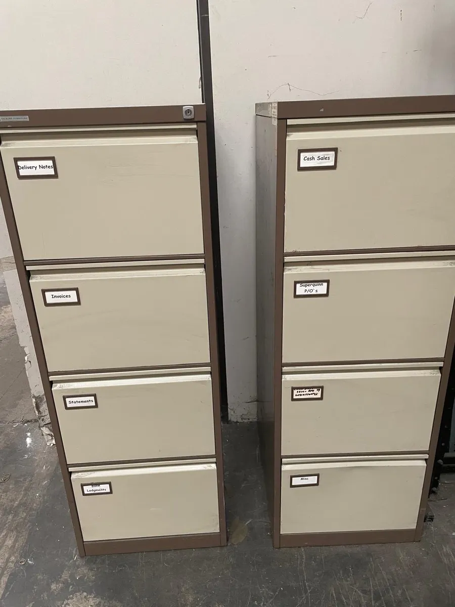Filing Cabinets