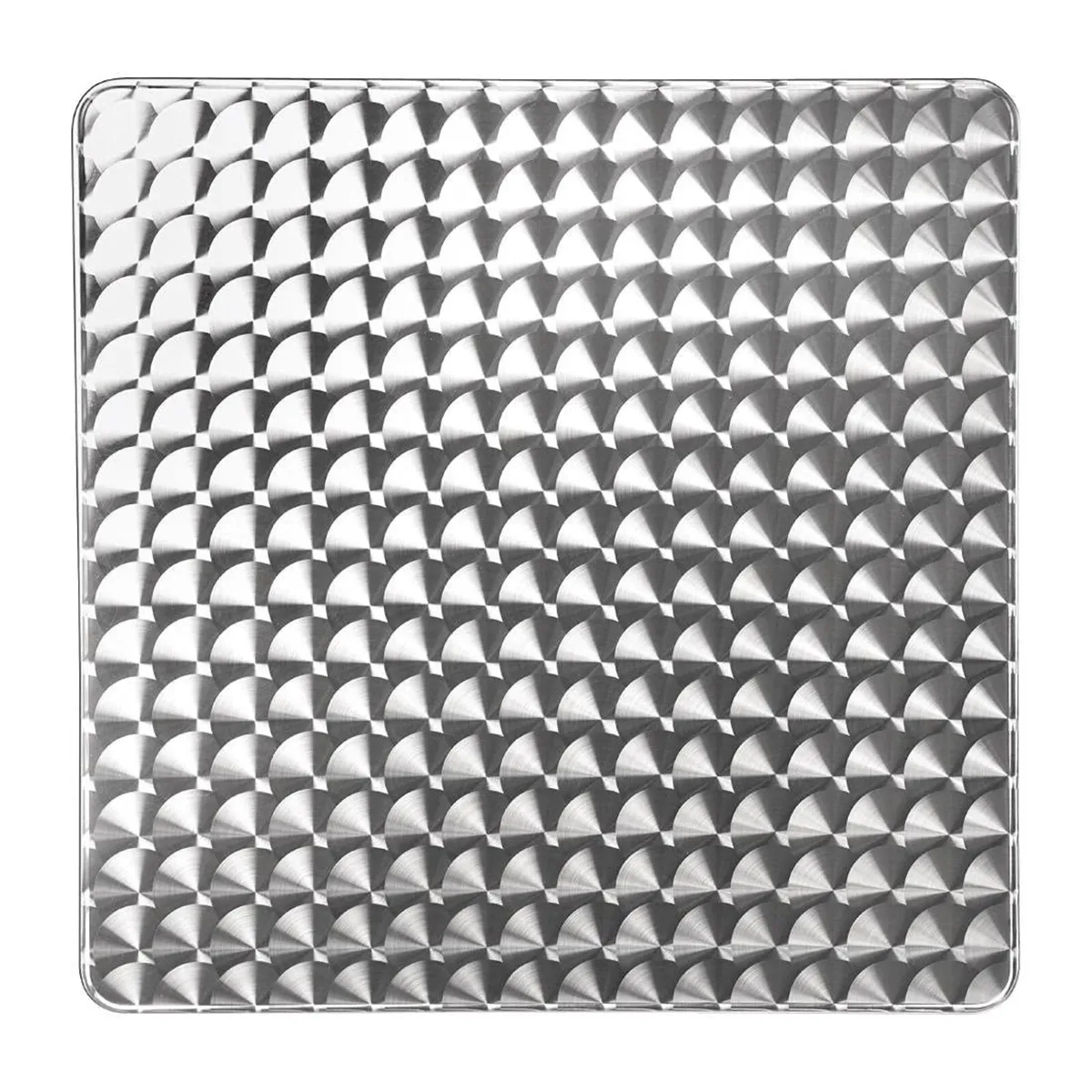 Bolero Square Leg Table 720x600x600MM Restaurant - Image 2