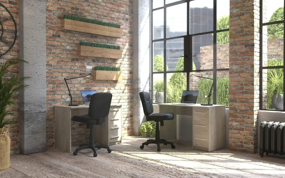 Office Chairs for Home Ergonomic Height - Image 2