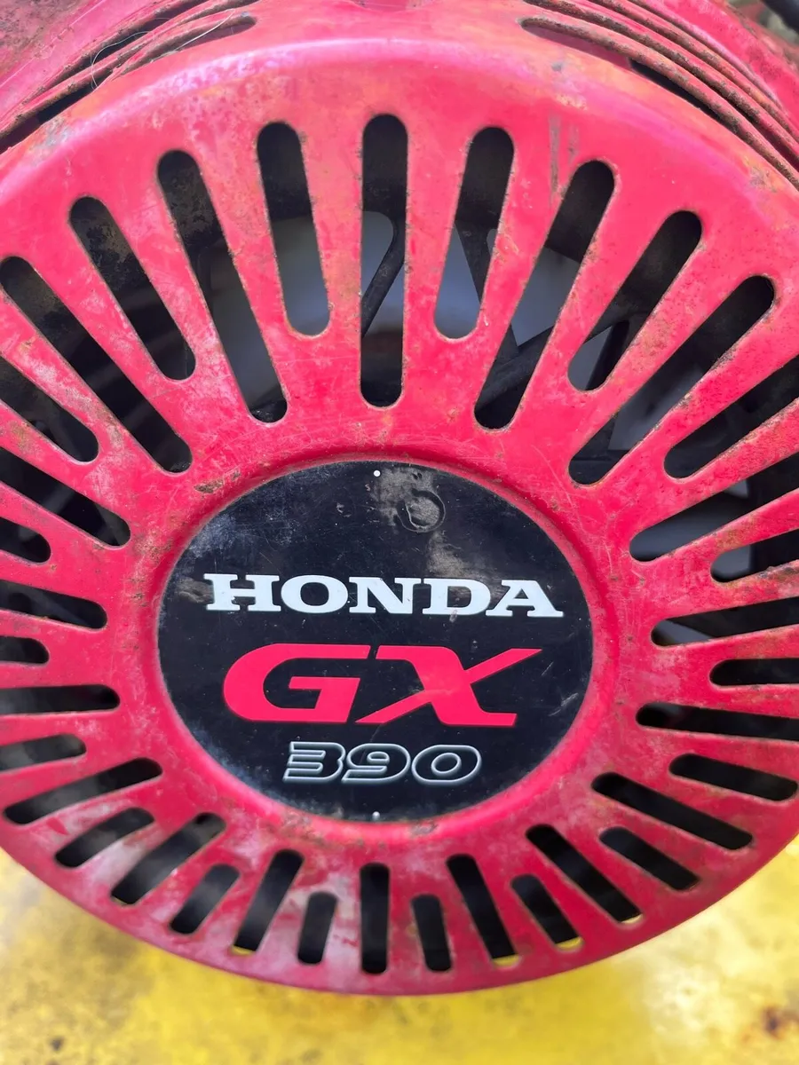 Honda karcher pressure washer - Image 1