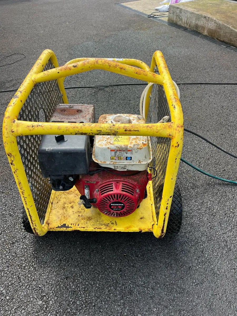 Honda karcher pressure washer - Image 2