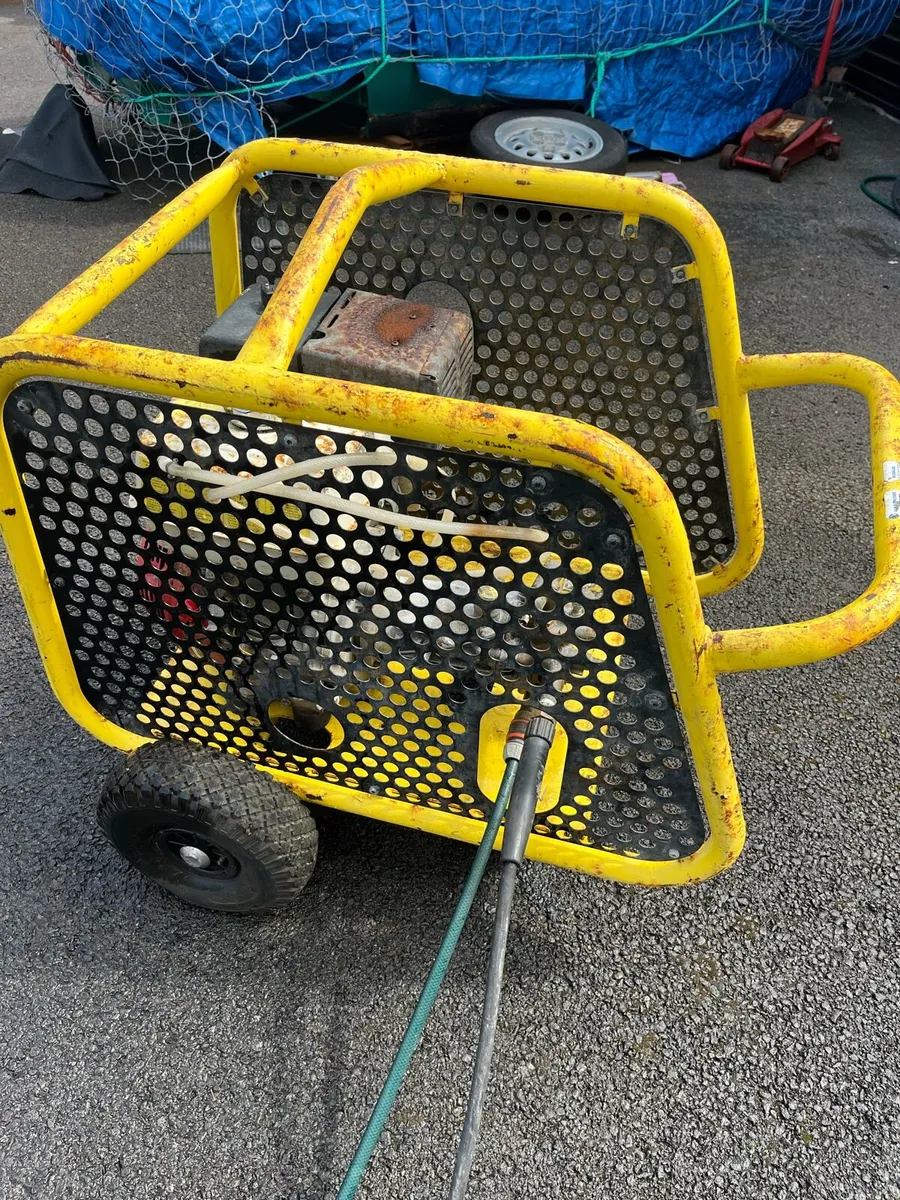 Honda karcher pressure washer - Image 3