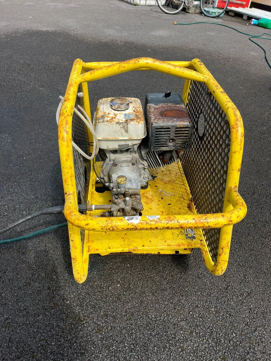 Honda karcher pressure washer - Image 4