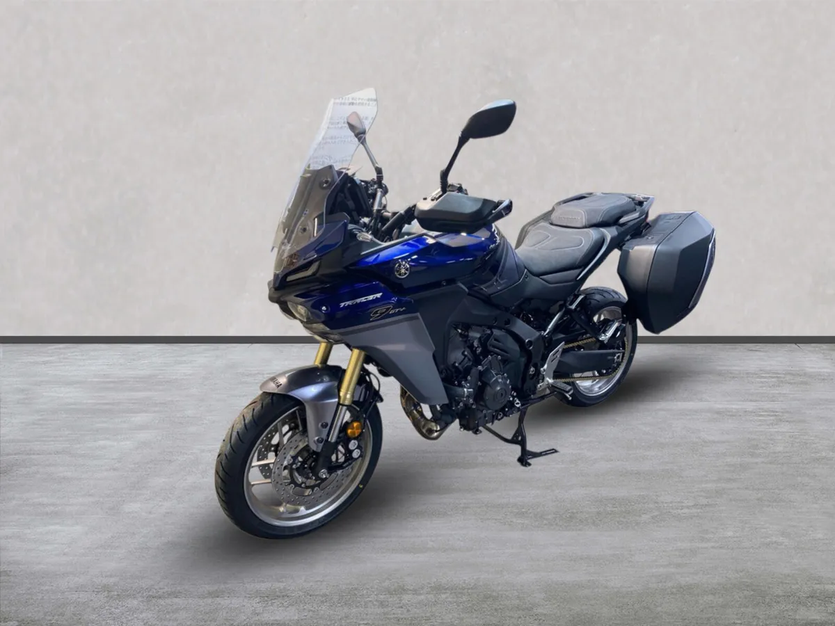 New Yamaha Tracer 9GT+ Y-AMT, SAVE £2000 on RRP - Image 4