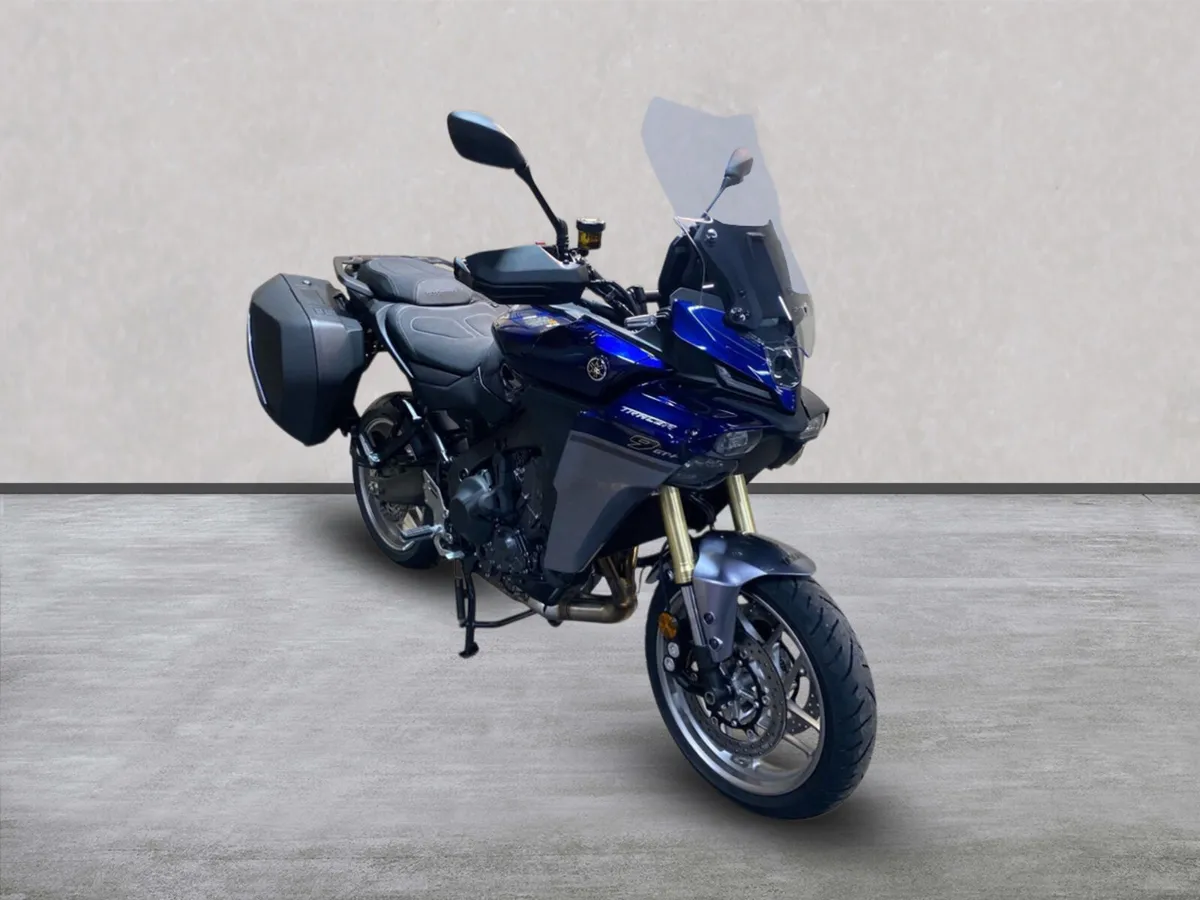 New Yamaha Tracer 9GT+ Y-AMT, SAVE £2000 on RRP - Image 3