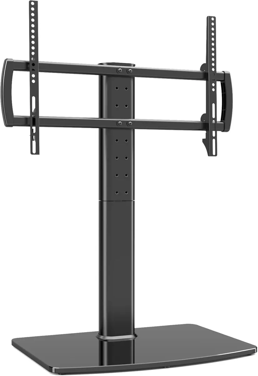 Universal Swivel TV Stand Base Table Top Stand - Image 1
