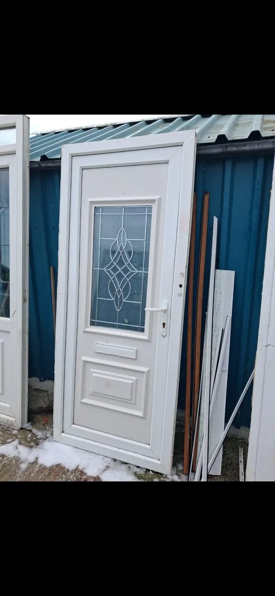 Pvc doors - Image 1