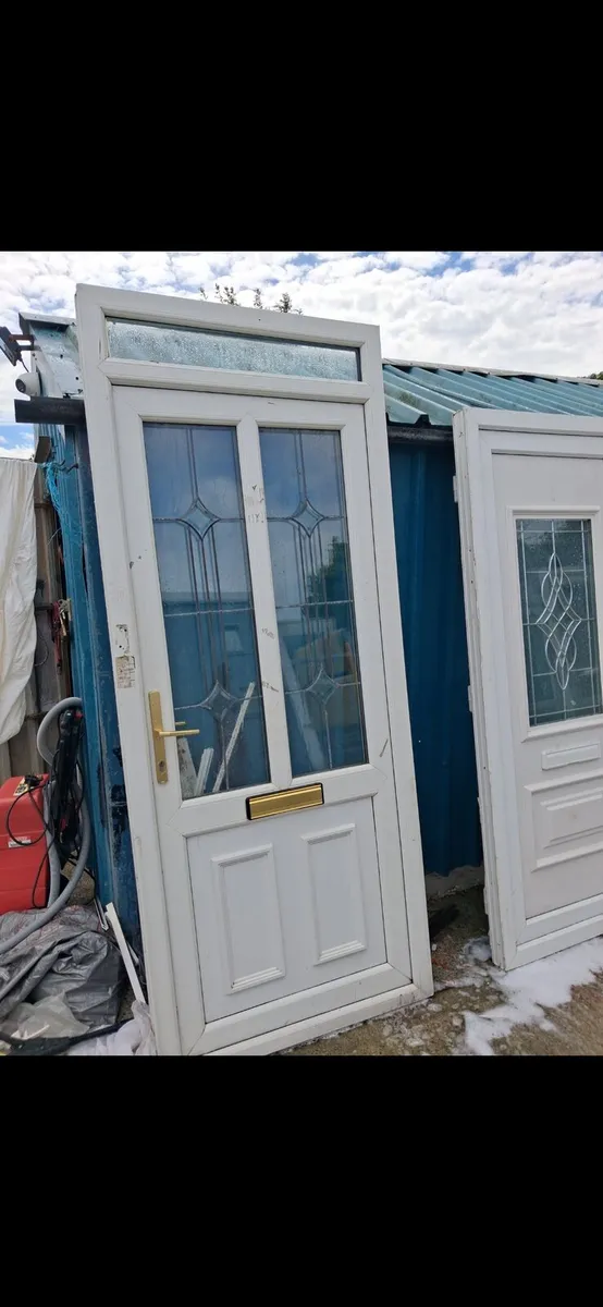 Pvc doors - Image 1
