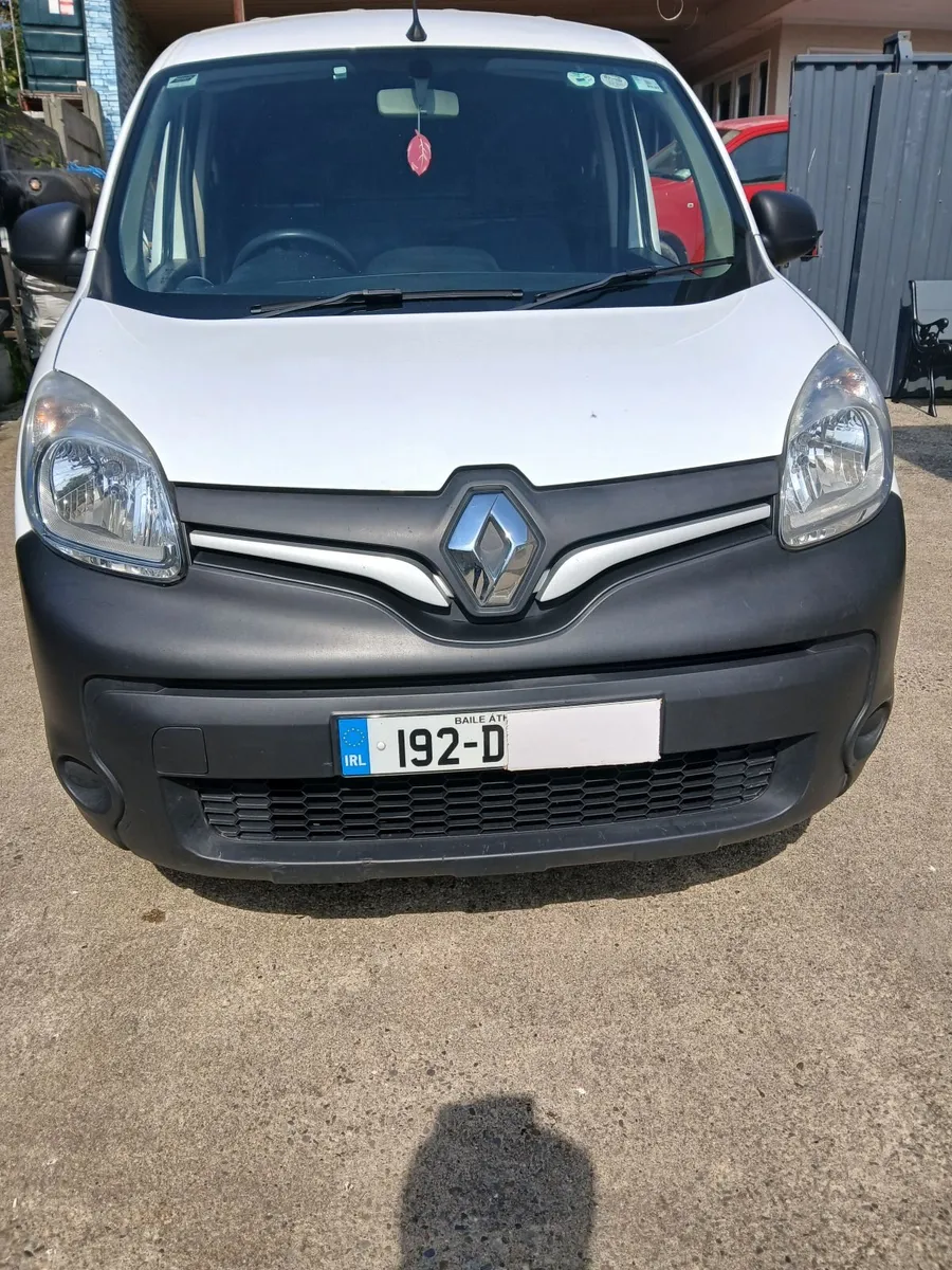 Renault Kangoo 2019 - Image 1