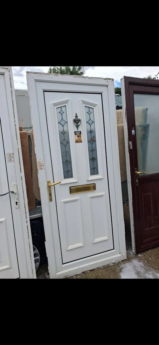 Pvc doors - Image 1