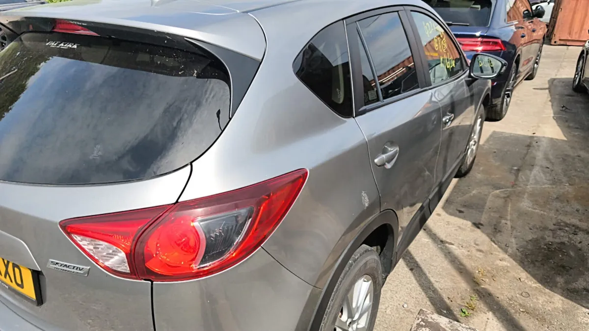 2015 Mazda CX5, 2.2 Diesel - Image 3