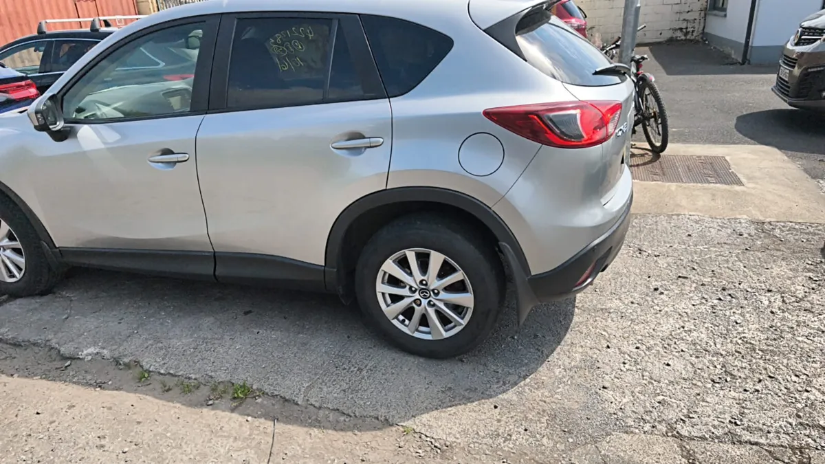2015 Mazda CX5, 2.2 Diesel - Image 4