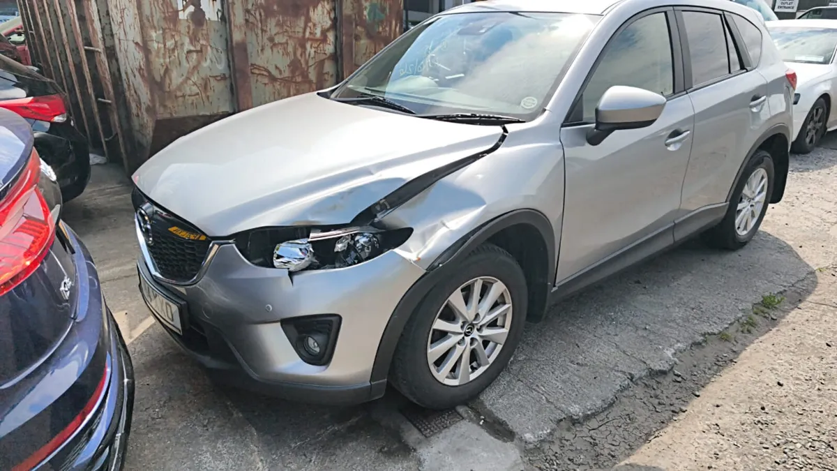 2015 Mazda CX5, 2.2 Diesel - Image 2