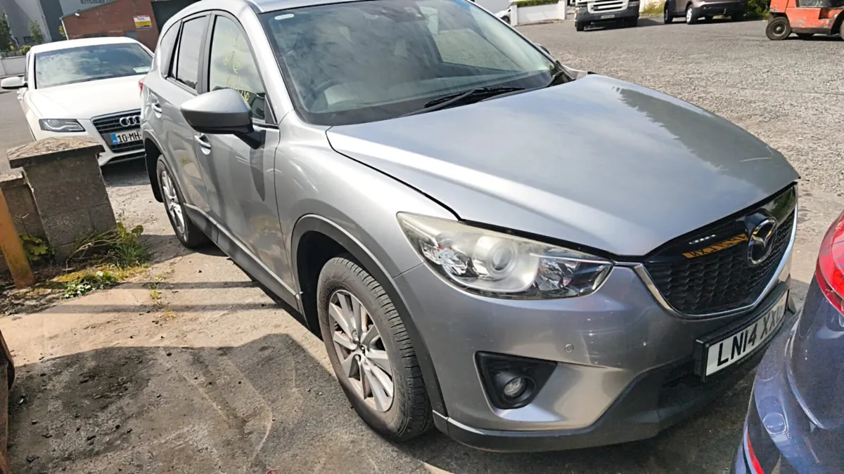 2015 Mazda CX5, 2.2 Diesel - Image 1
