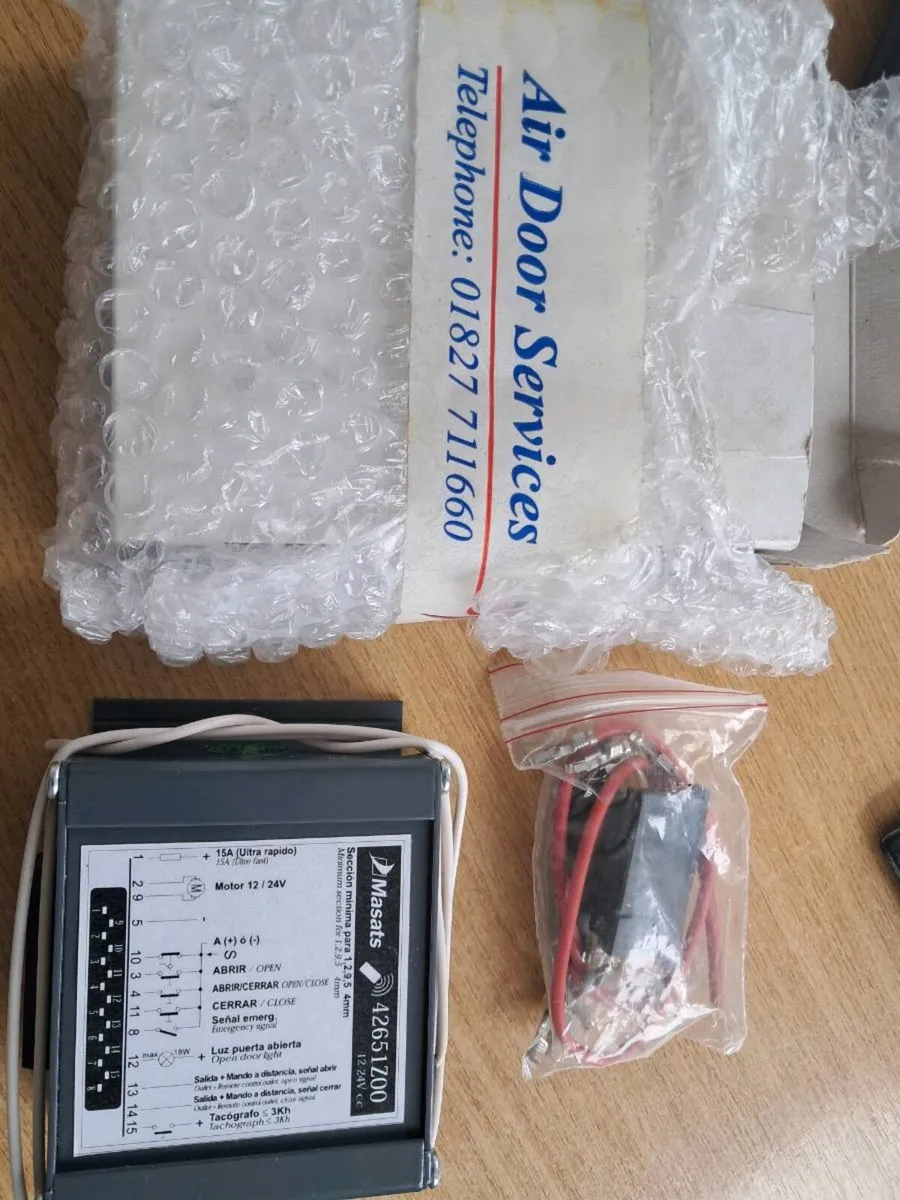 Man Mago Door module - Image 1