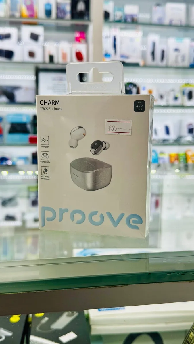 Bluetooth Earbuds