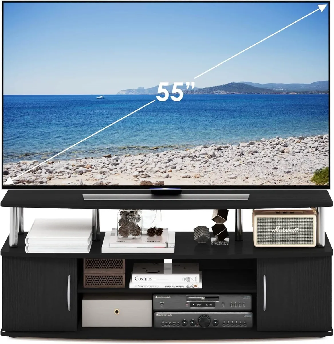 TV Stand Entertainment Centre Console - Image 4