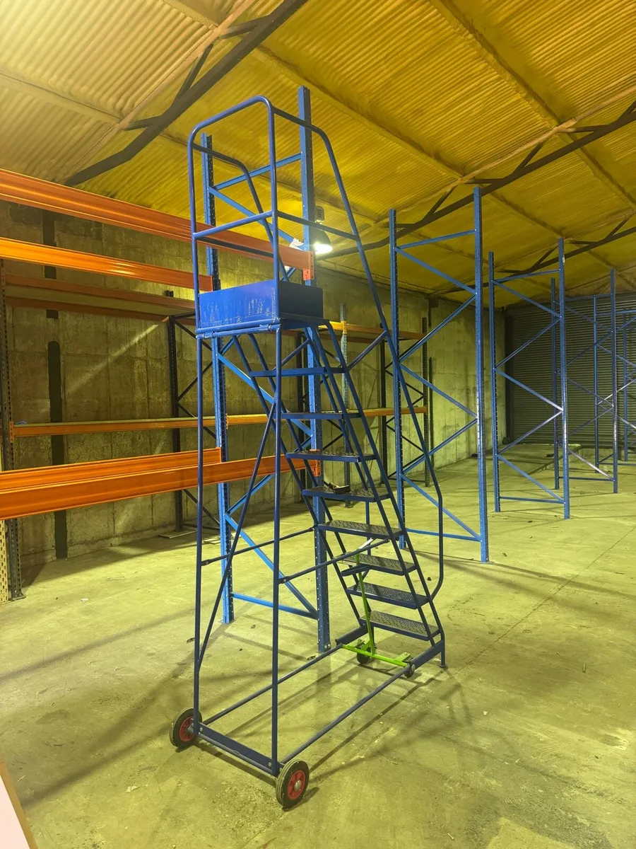 Heavy duty industrial racking system - Image 4