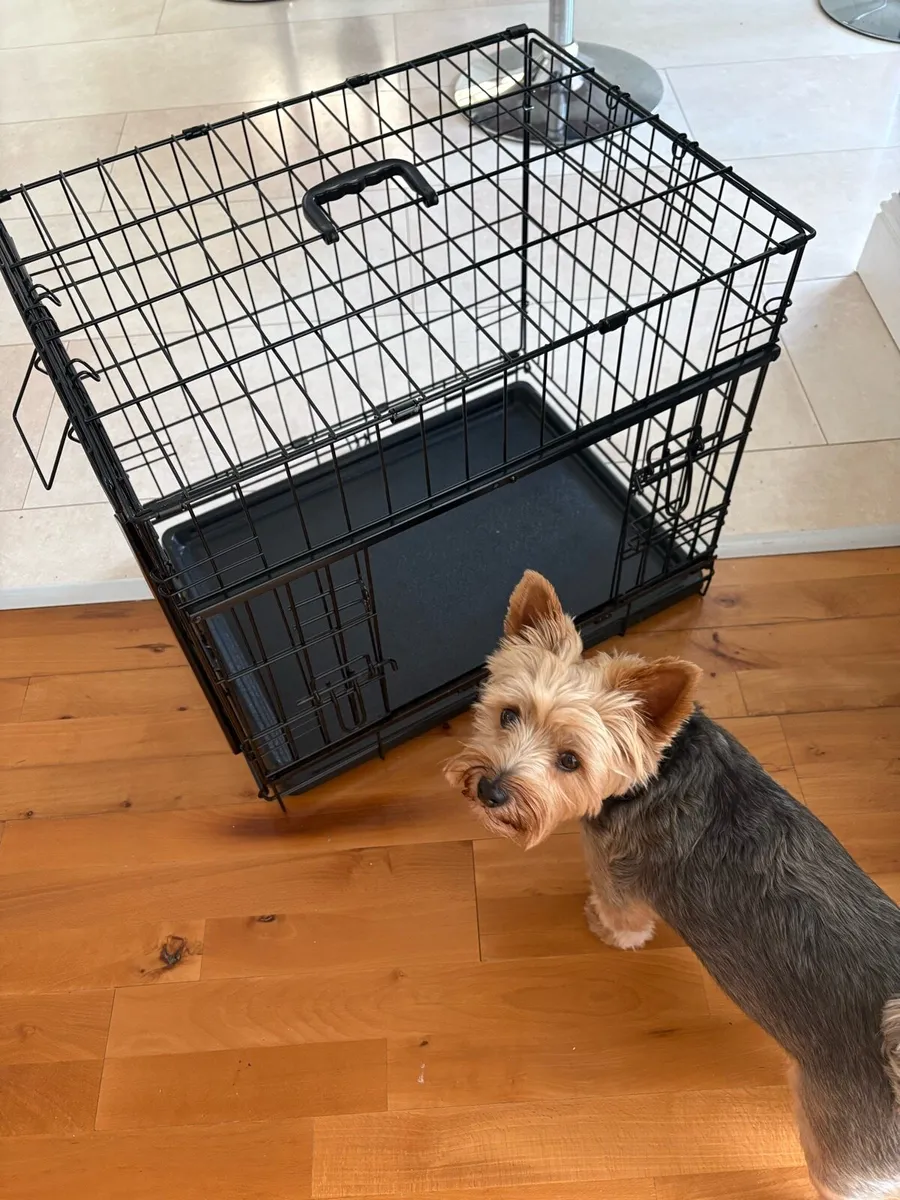 Dog crate - Image 3