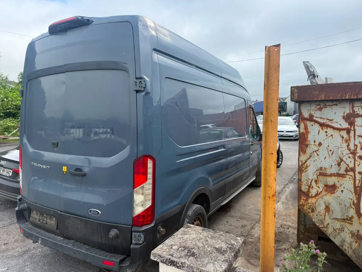 2021 Ford Transit, 2.0 Diesel - Image 4