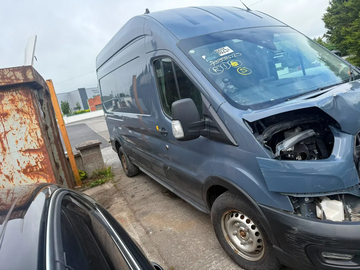 2021 Ford Transit, 2.0 Diesel - Image 1