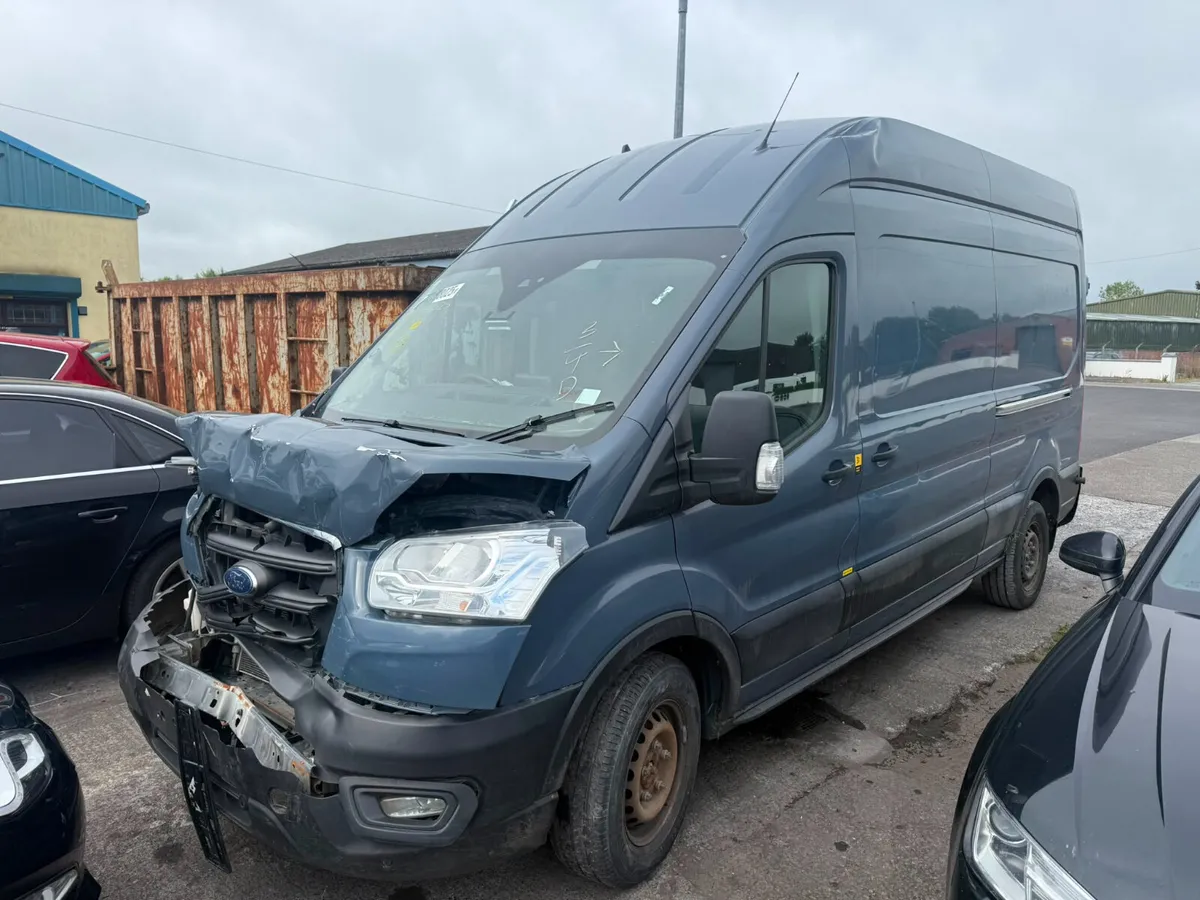 2021 Ford Transit, 2.0 Diesel - Image 3