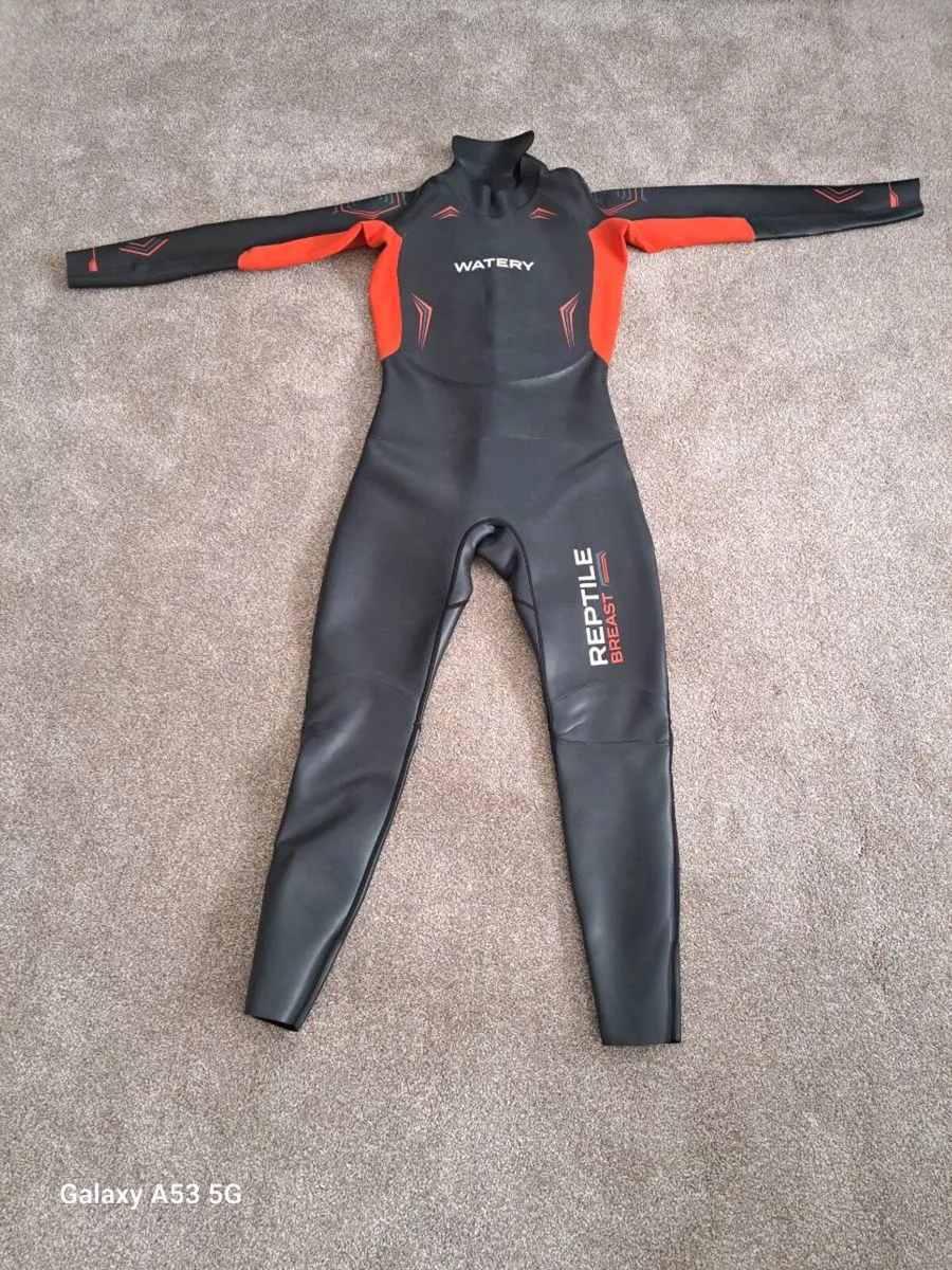 Wetsuit - Image 1
