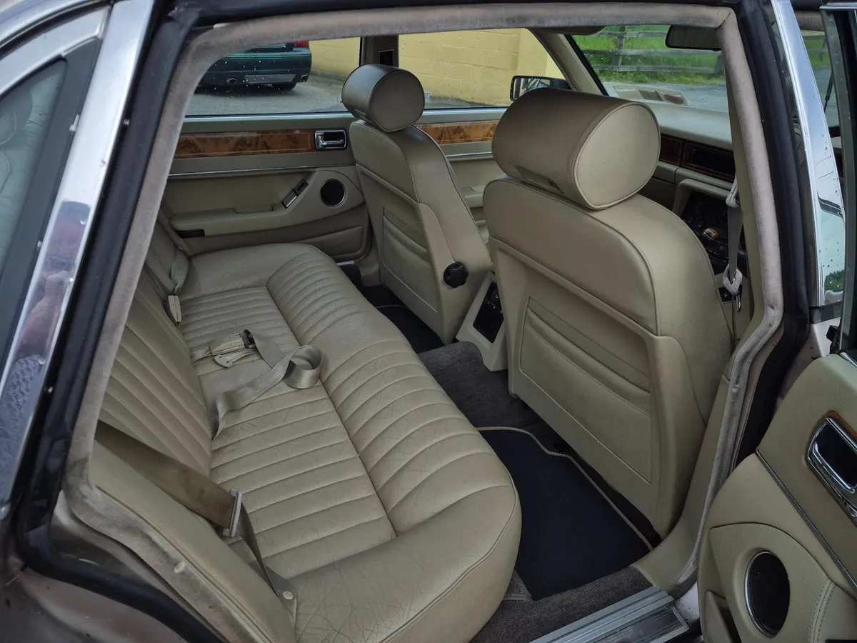 1991 Jaguar XJ6 Sovereign 4.0. 2 year NCT, tax - Image 4