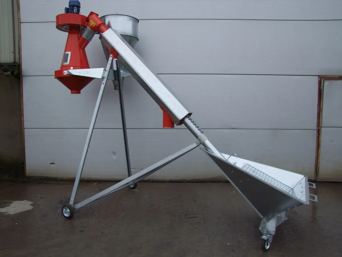 Grain Cleaner - Image 1