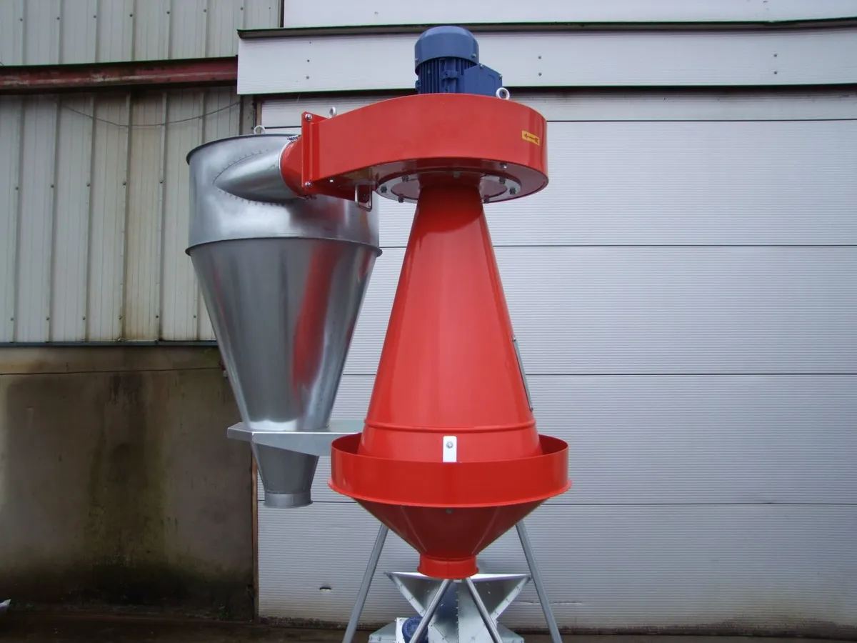 Grain Cleaner - Image 3