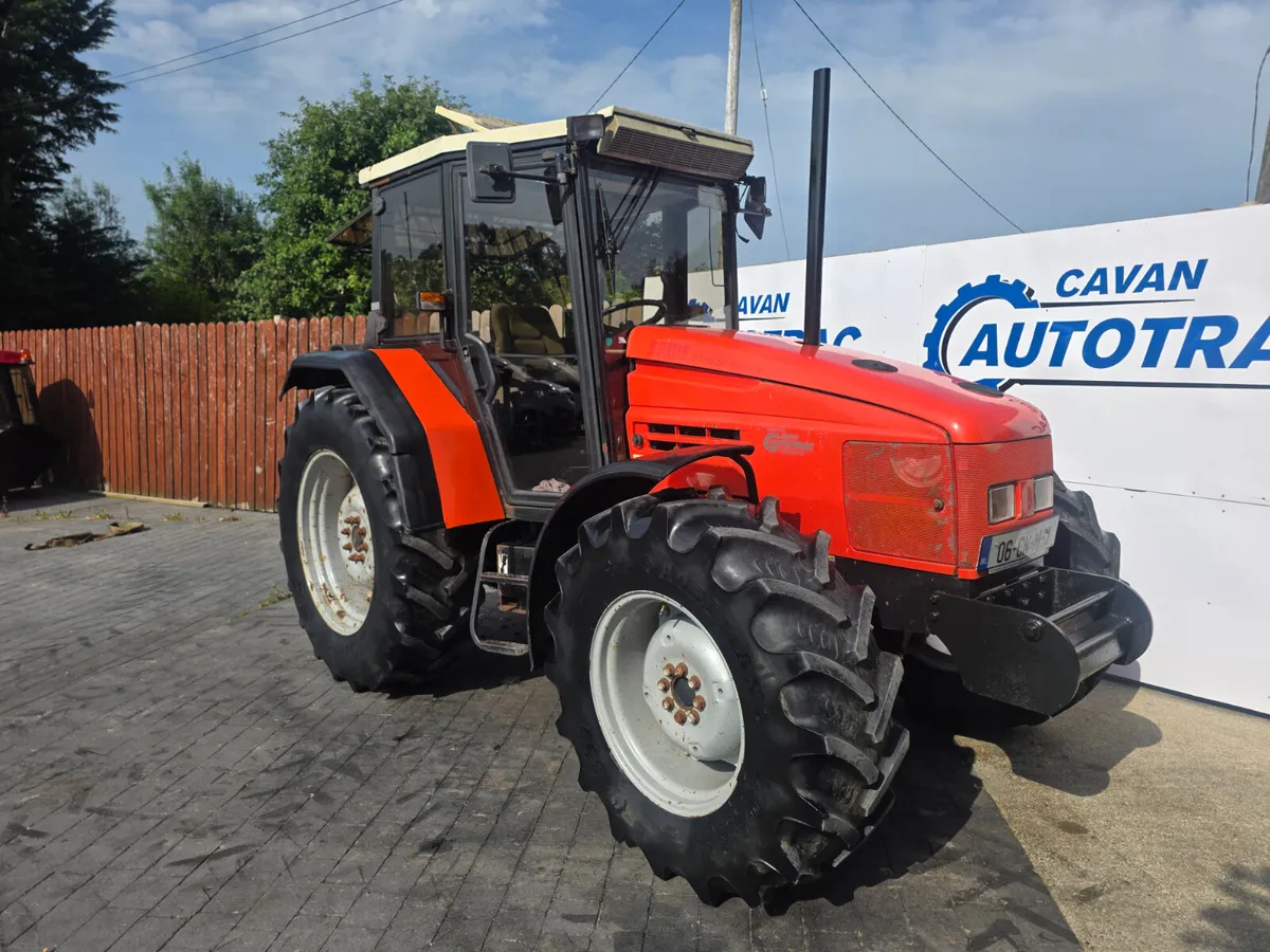 SAME Explorer 95 Classic - Image 1