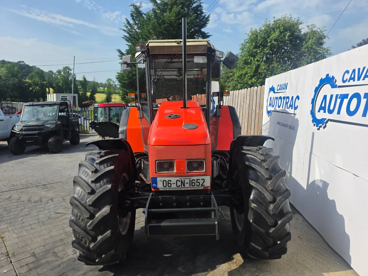SAME Explorer 95 Classic - Image 2