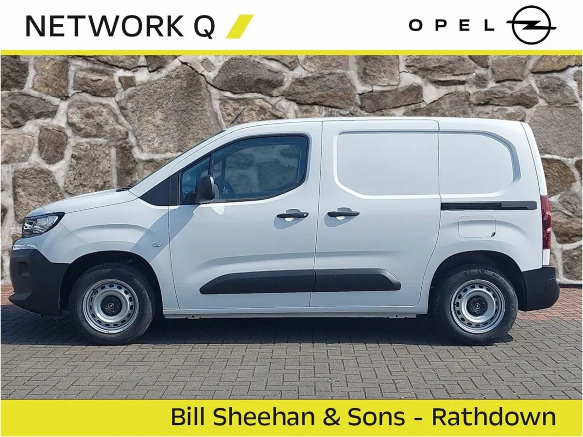 Opel Combo Edition 3 Seat L1H1 1.5 D 100PS - Image 3