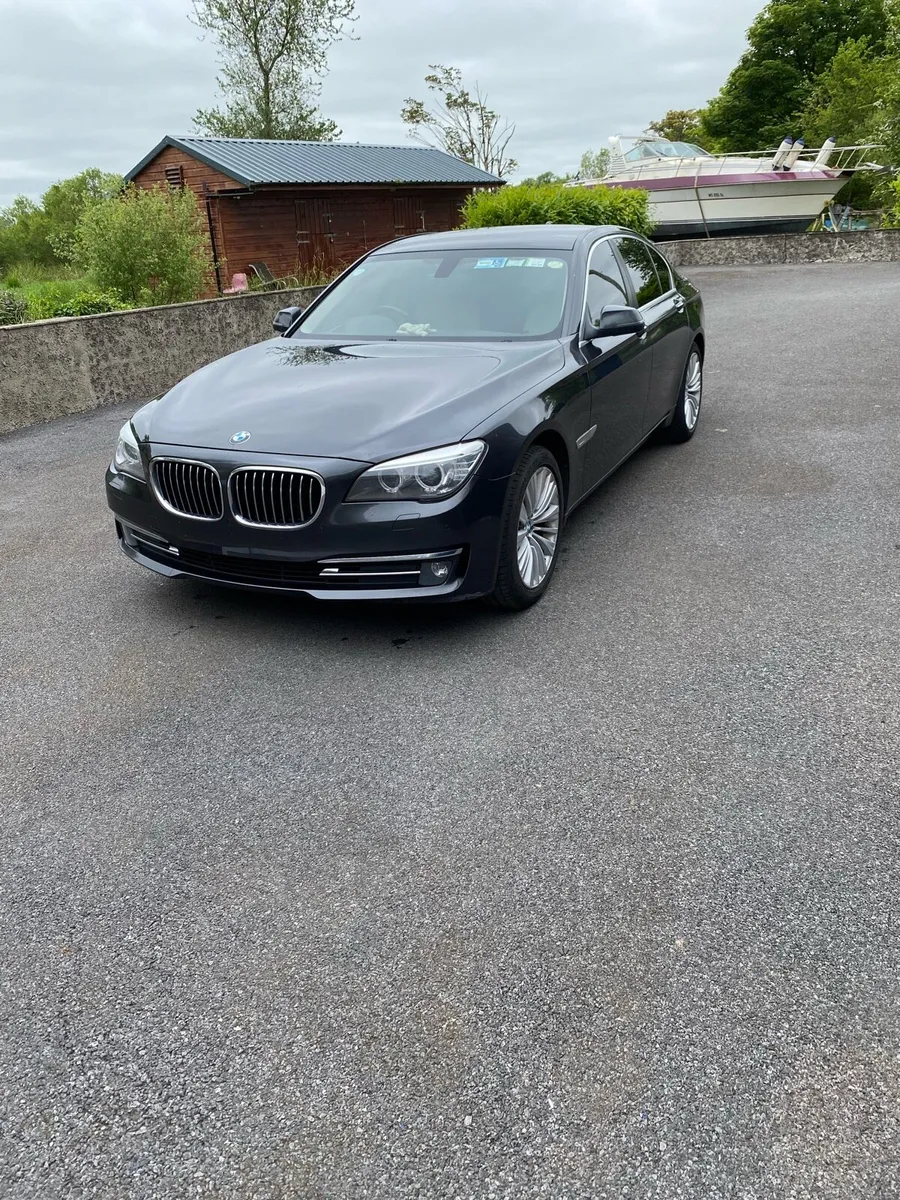 BMW 730d 2015 - Image 3