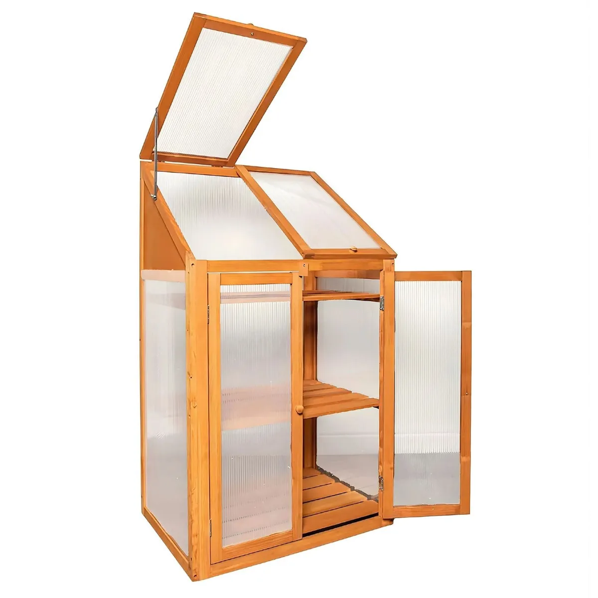 New Mini Greenhouse Still in box - Image 1