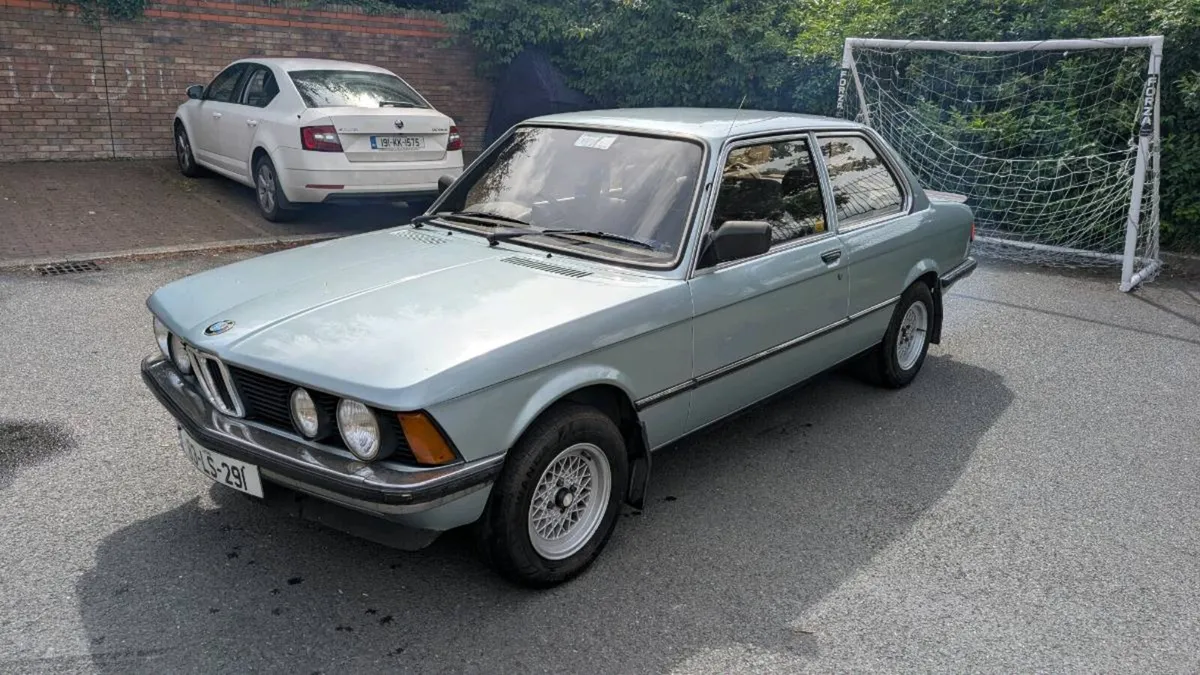 BMW e21 - Image 2