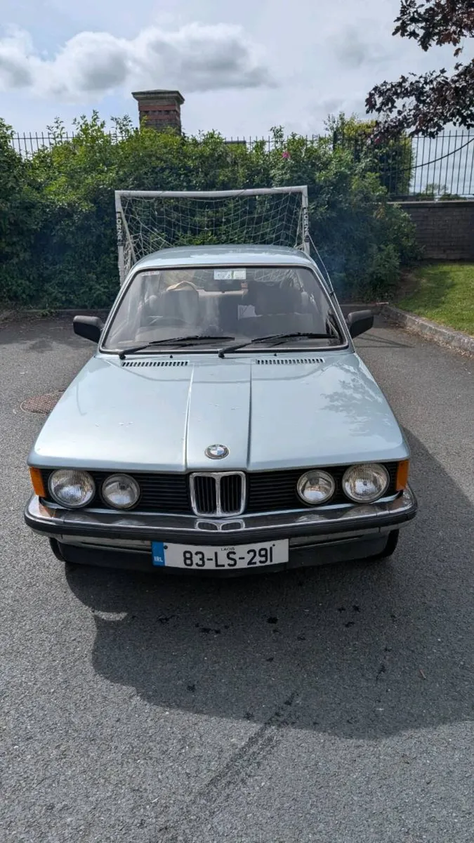 BMW e21 - Image 3