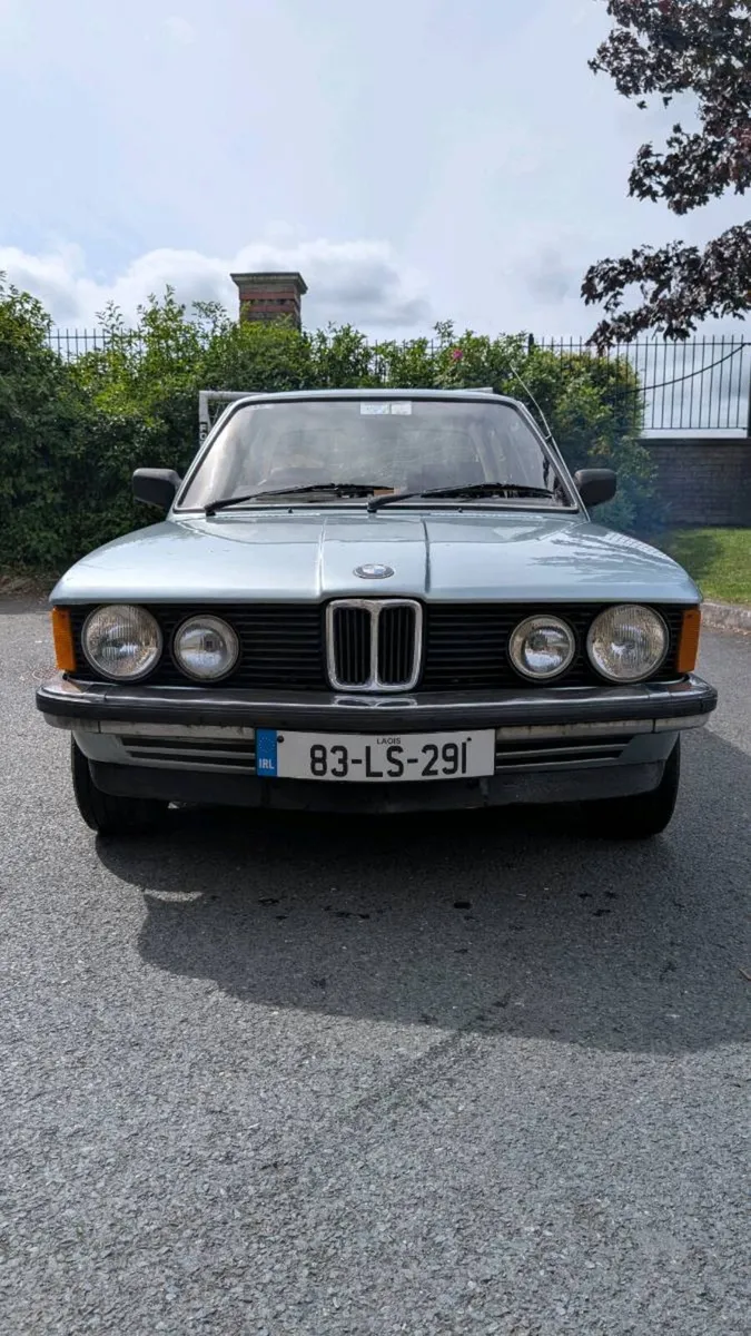 BMW e21 - Image 4