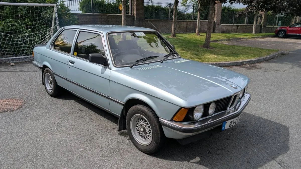 BMW e21 - Image 4