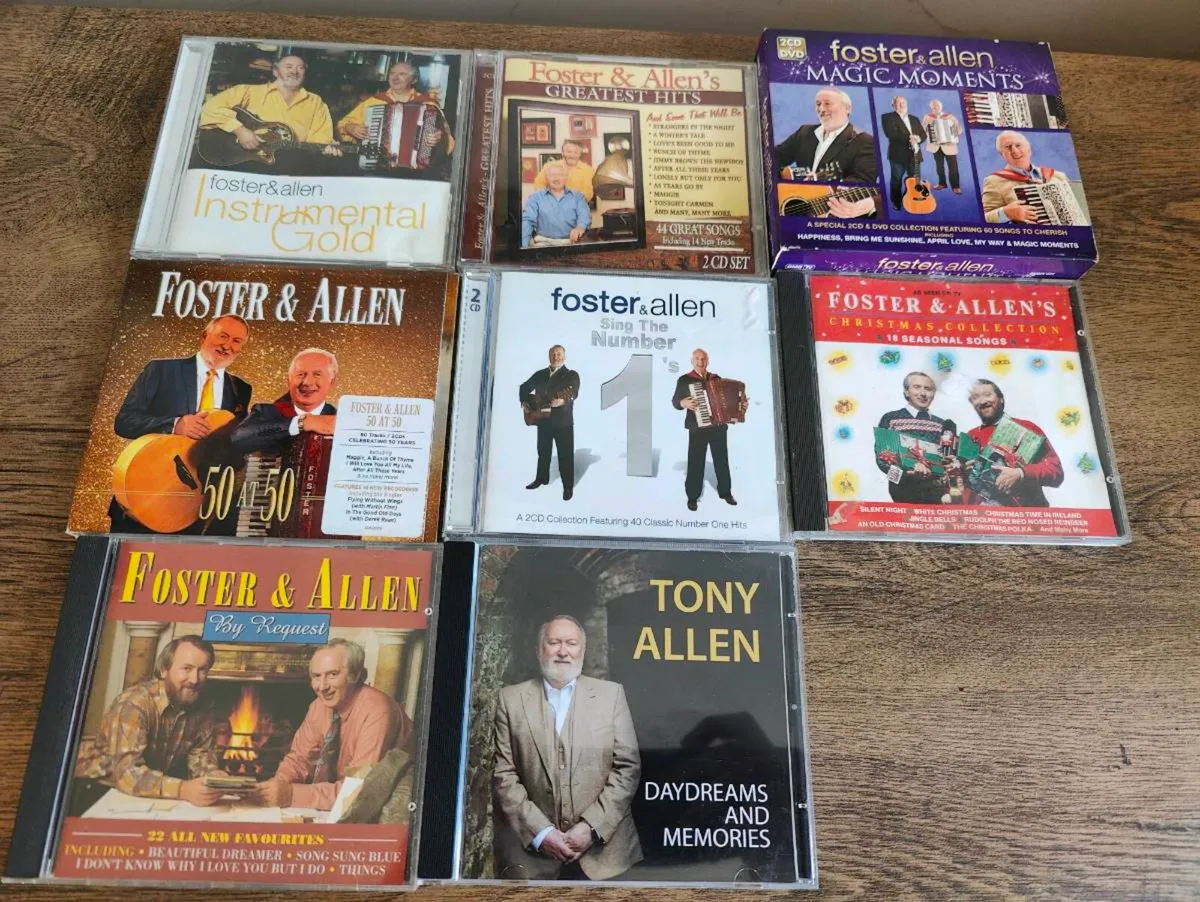 Foster and Allen