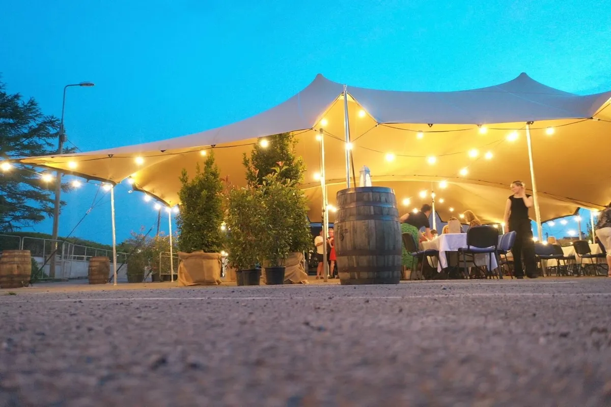 Stretch Tents For Hire! - Image 1
