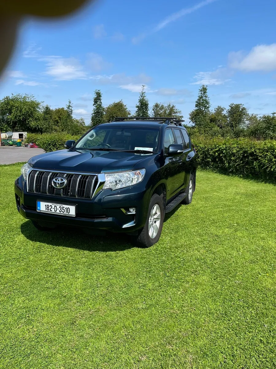 Toyota Land Cruiser - Image 1