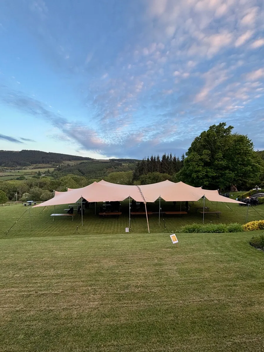 Stretch Tents For Hire! - Image 2