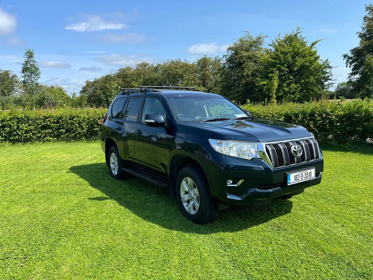 Toyota Land Cruiser - Image 2