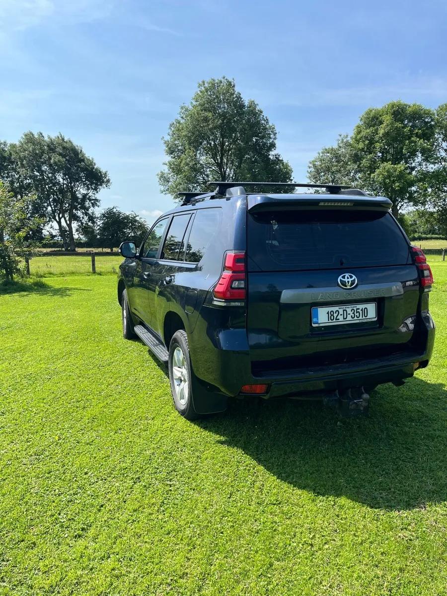 Toyota Land Cruiser - Image 3