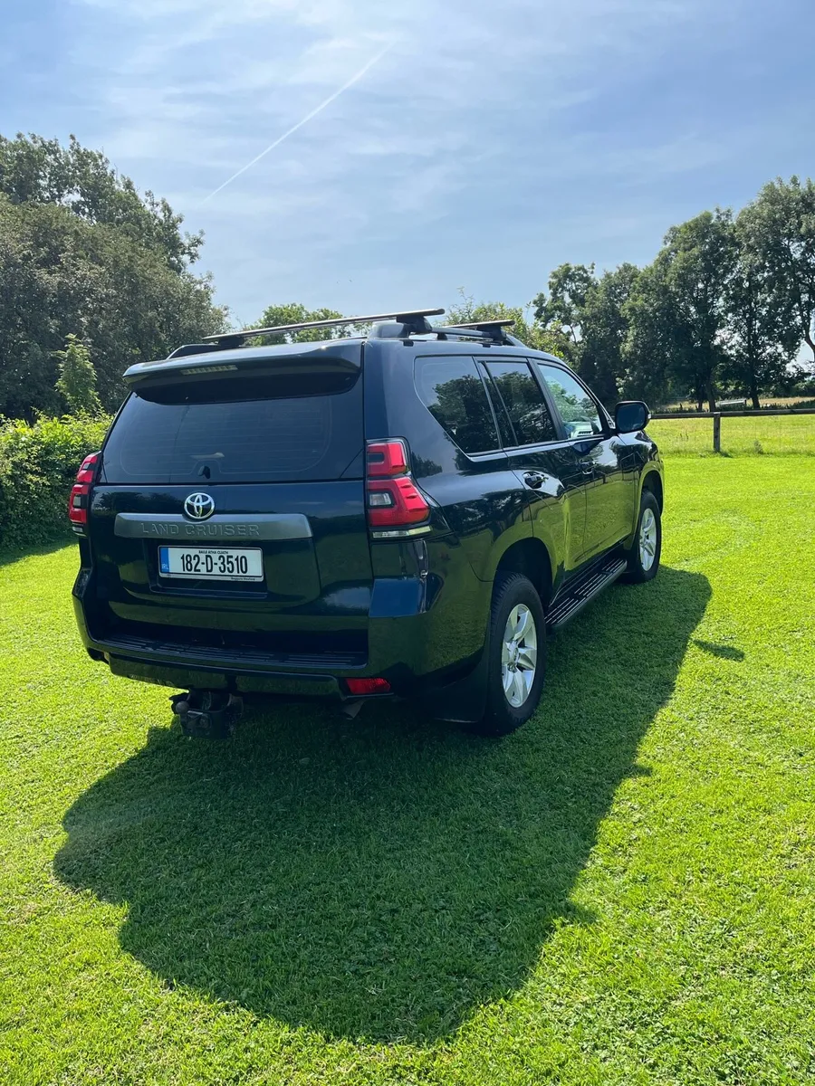 Toyota Land Cruiser - Image 4